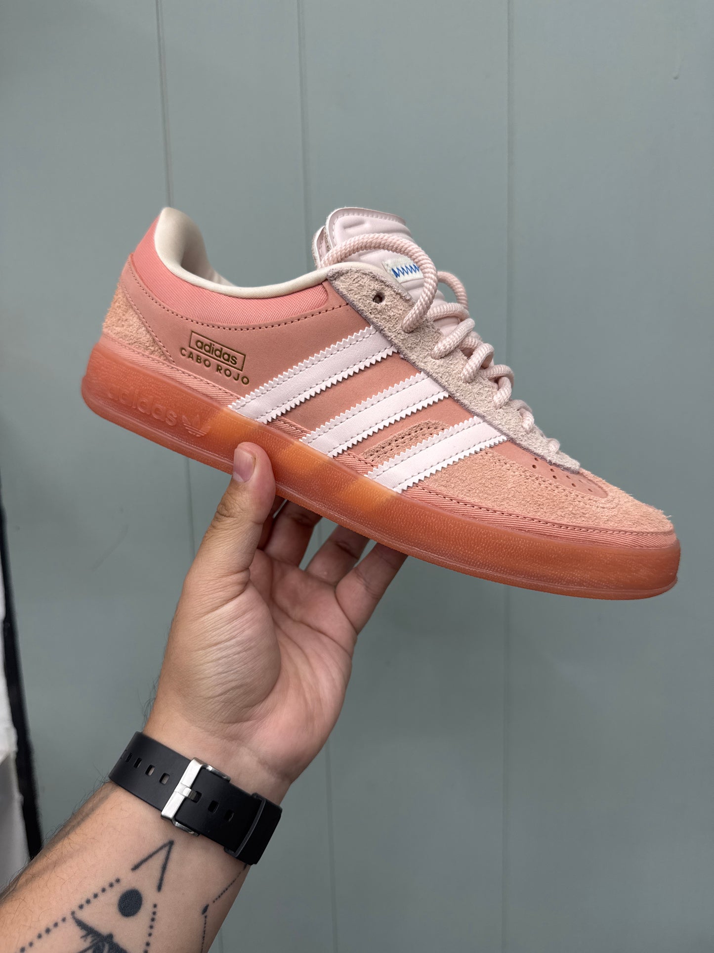 Adidas Gazelle x Bad Bunny Cabo Rojo