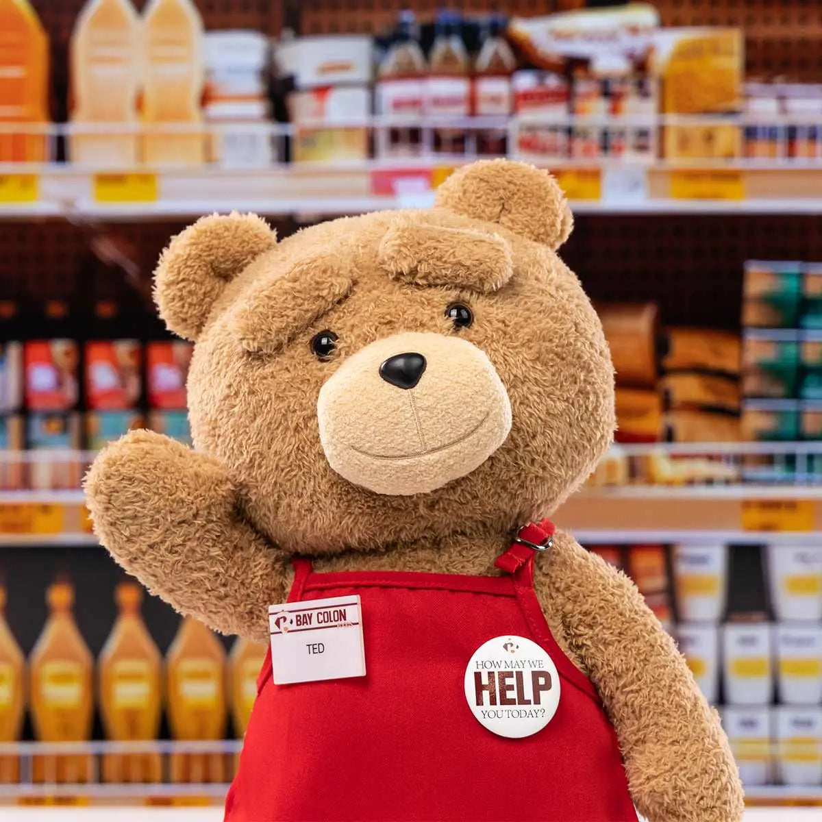 TED2 POPMART