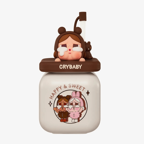 Crying Again Straw Cup