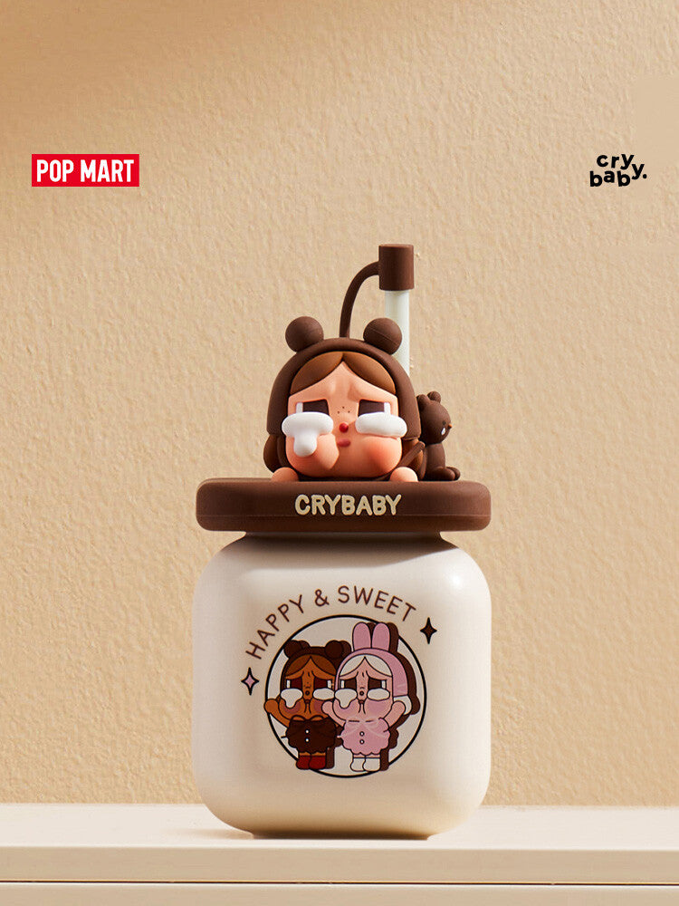 Crying Again Straw Cup