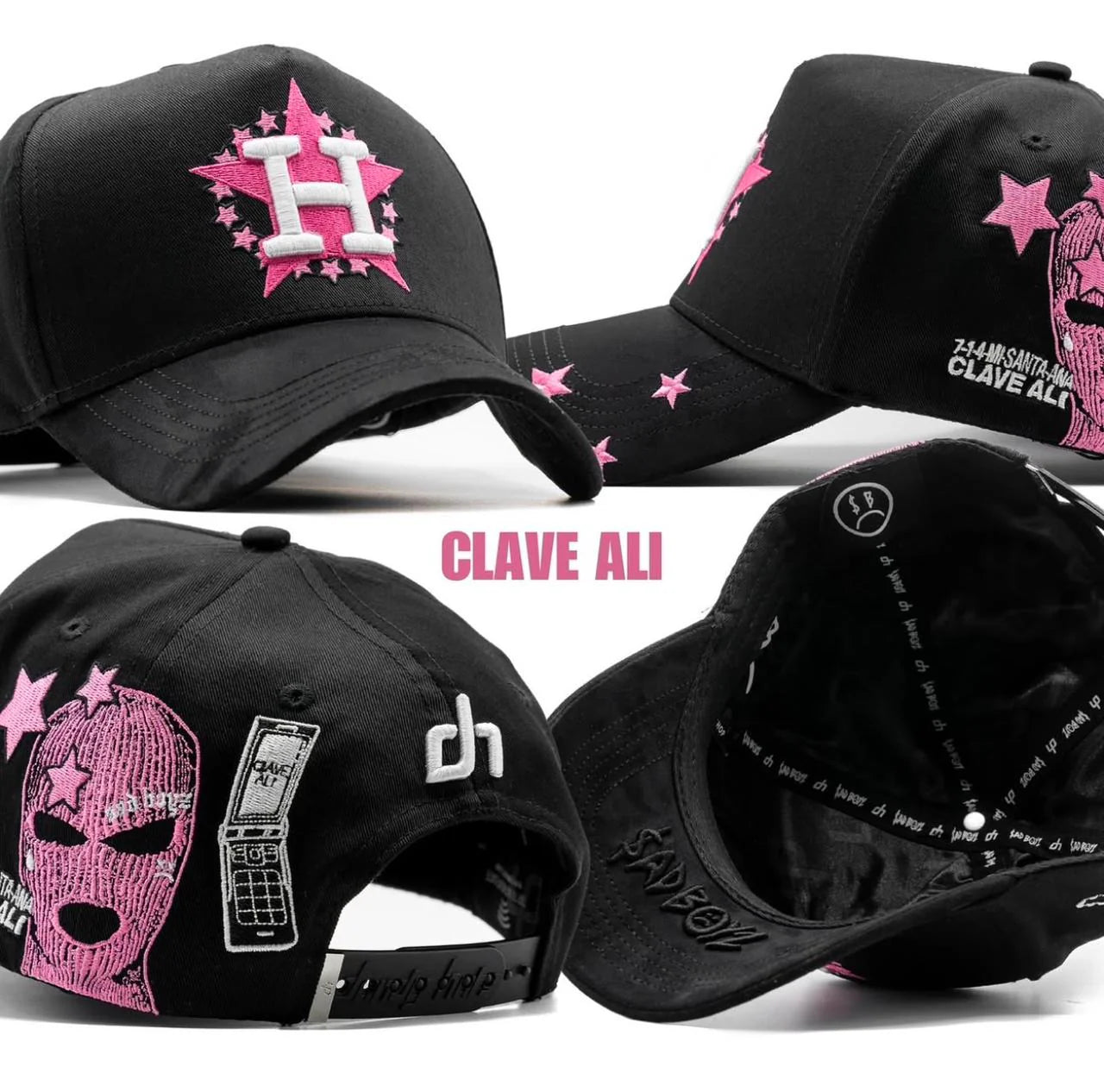 Dandy Hats Clave Ali