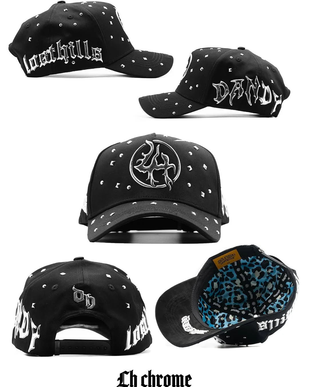Dandy Hats x Lost Hills