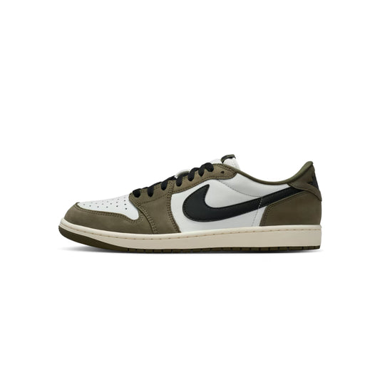 Jordan 1 Medium Olive